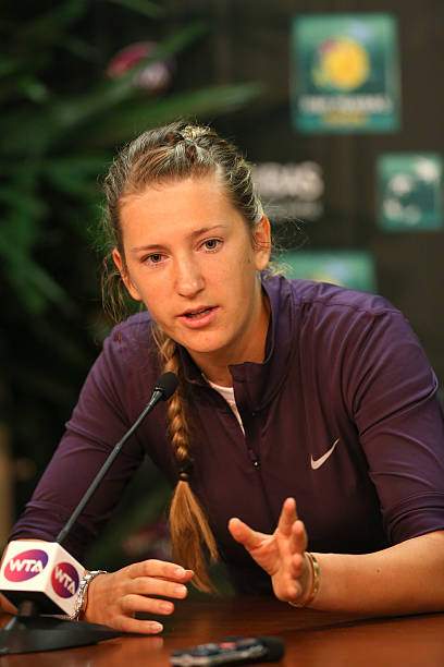 Career period of Victoria Azarenka in career