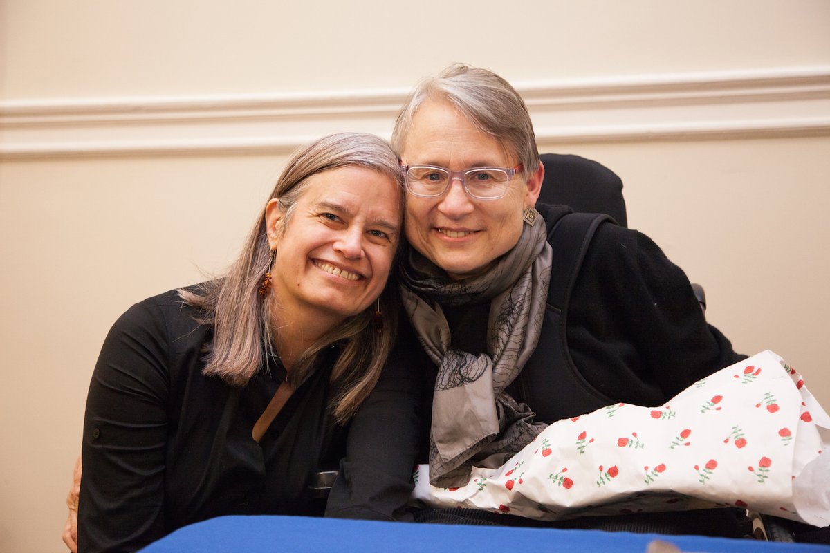 Partner: Christina Crosby