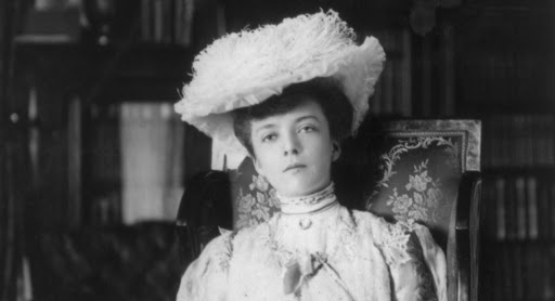 Daughter: Alice Roosevelt
