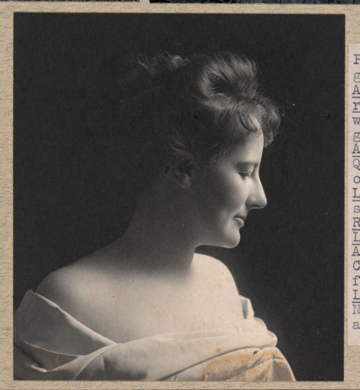 Wife: Edith Kermit Carow Roosevelt