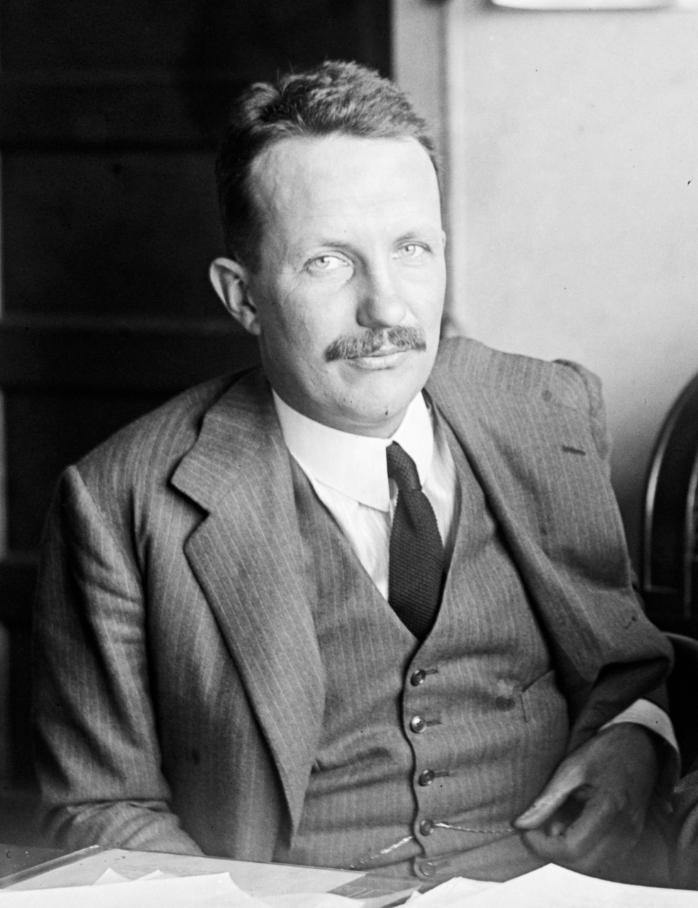 Son: Kermit Roosevelt