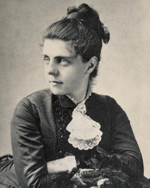 Sister: Anna Roosevelt Cowles