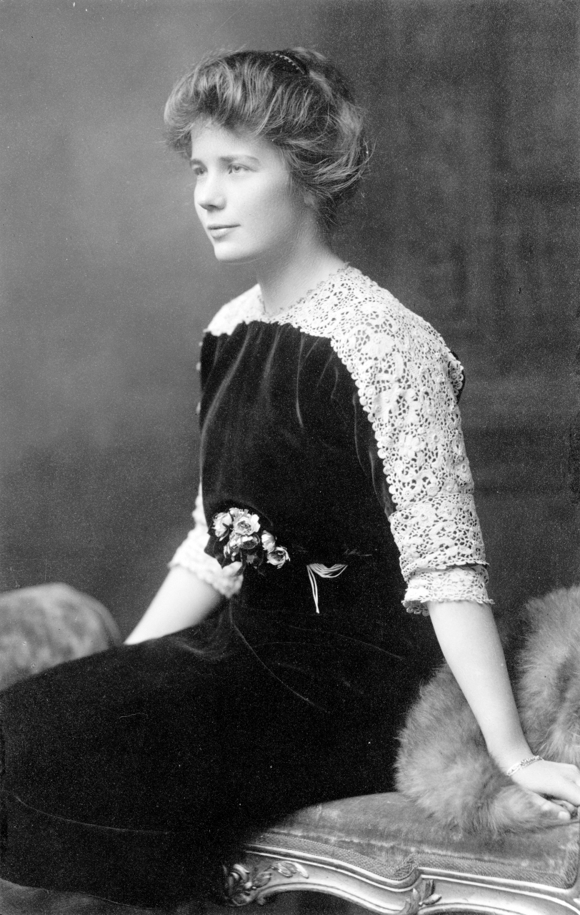 Daughter: Ethel Carow Roosevelt Derby