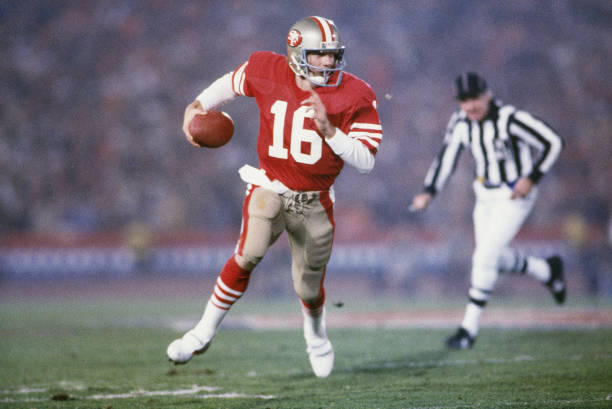 Gallery of Joe Montana
