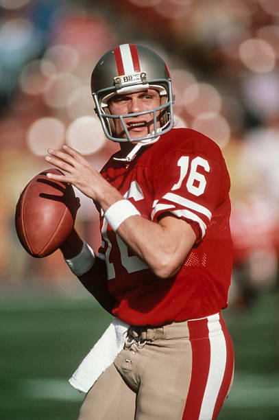 Gallery of Joe Montana