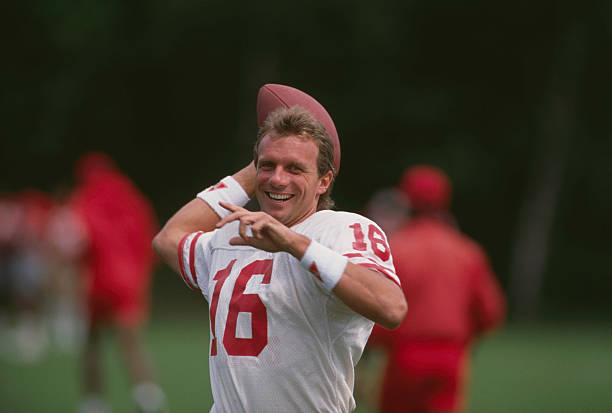 Gallery of Joe Montana