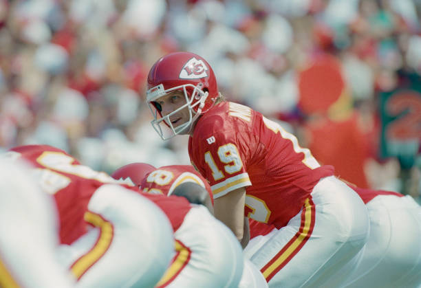 Gallery of Joe Montana