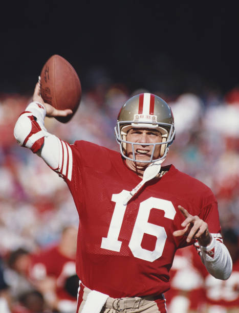 Gallery of Joe Montana
