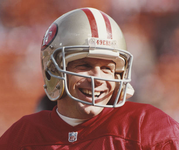 Gallery of Joe Montana