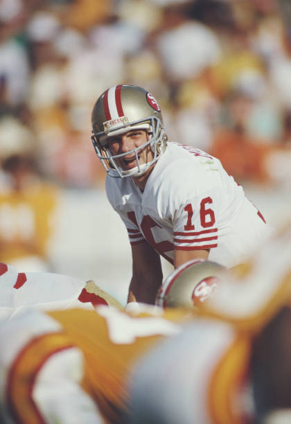 Gallery of Joe Montana