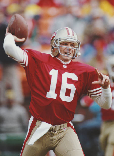Gallery of Joe Montana