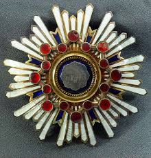 Order of the Sacred Treasure
