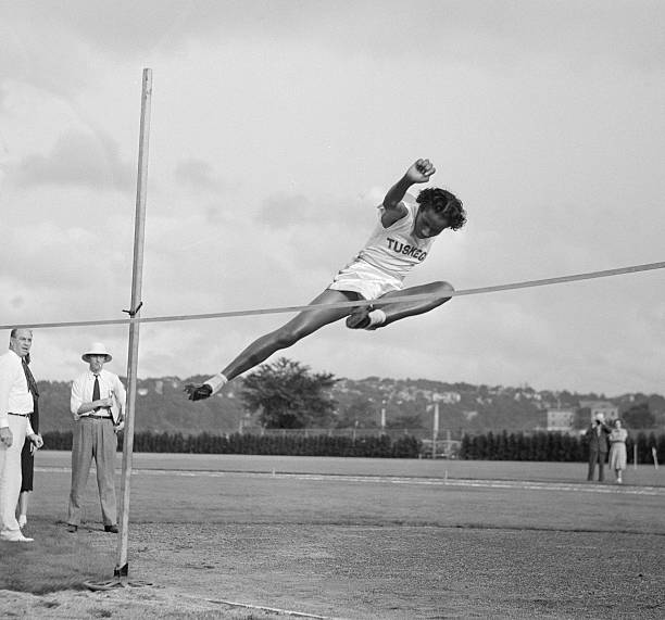Gallery of Alice Coachman
