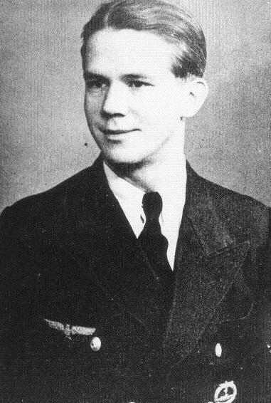 Son: Klaus Dönitz 