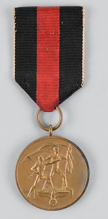 Sudetenland Medal