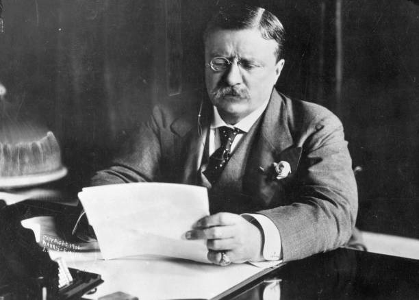 Gallery of Theodore Roosevelt
