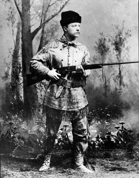 Gallery of Theodore Roosevelt