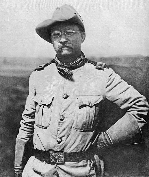 Gallery of Theodore Roosevelt