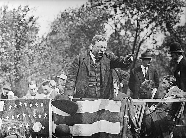 Gallery of Theodore Roosevelt