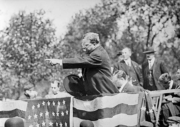 Gallery of Theodore Roosevelt