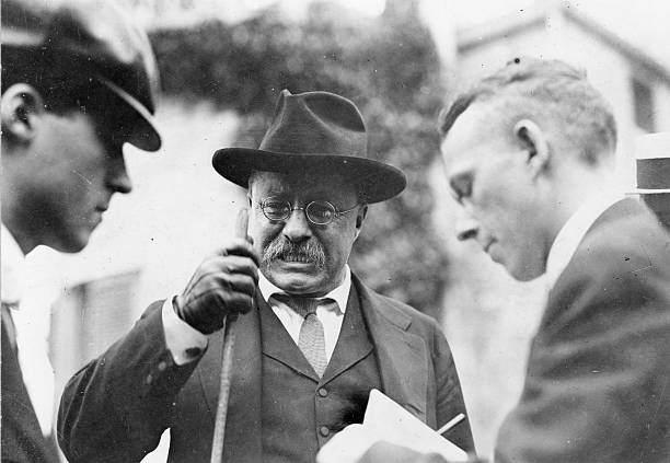 Gallery of Theodore Roosevelt