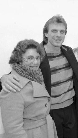 Mother: Theresa Marie Bavuso Montana