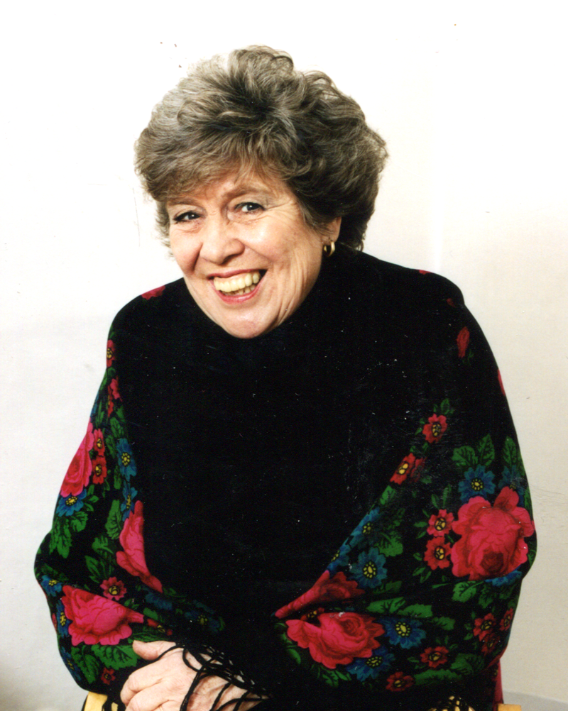 Mother: Suzanne Massie