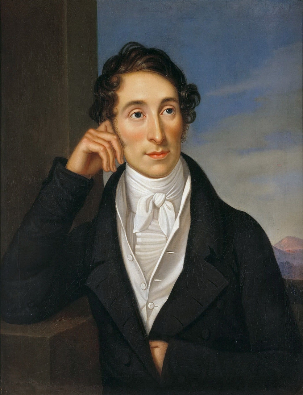 godfather: Carl Maria von Weber