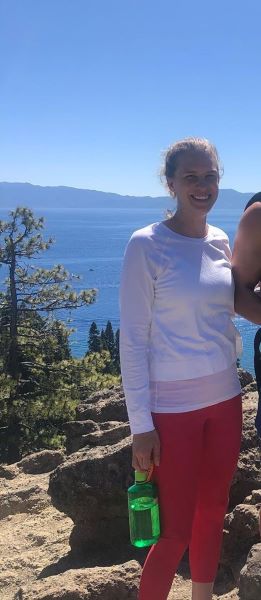 Daughter: Alexandra Whitney Montana