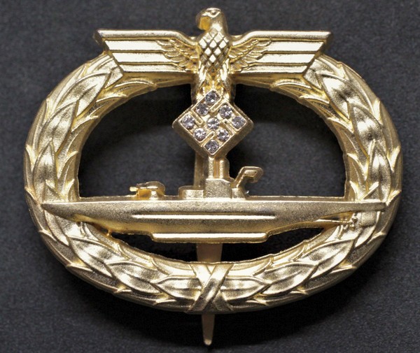 Special U-boat War Badge