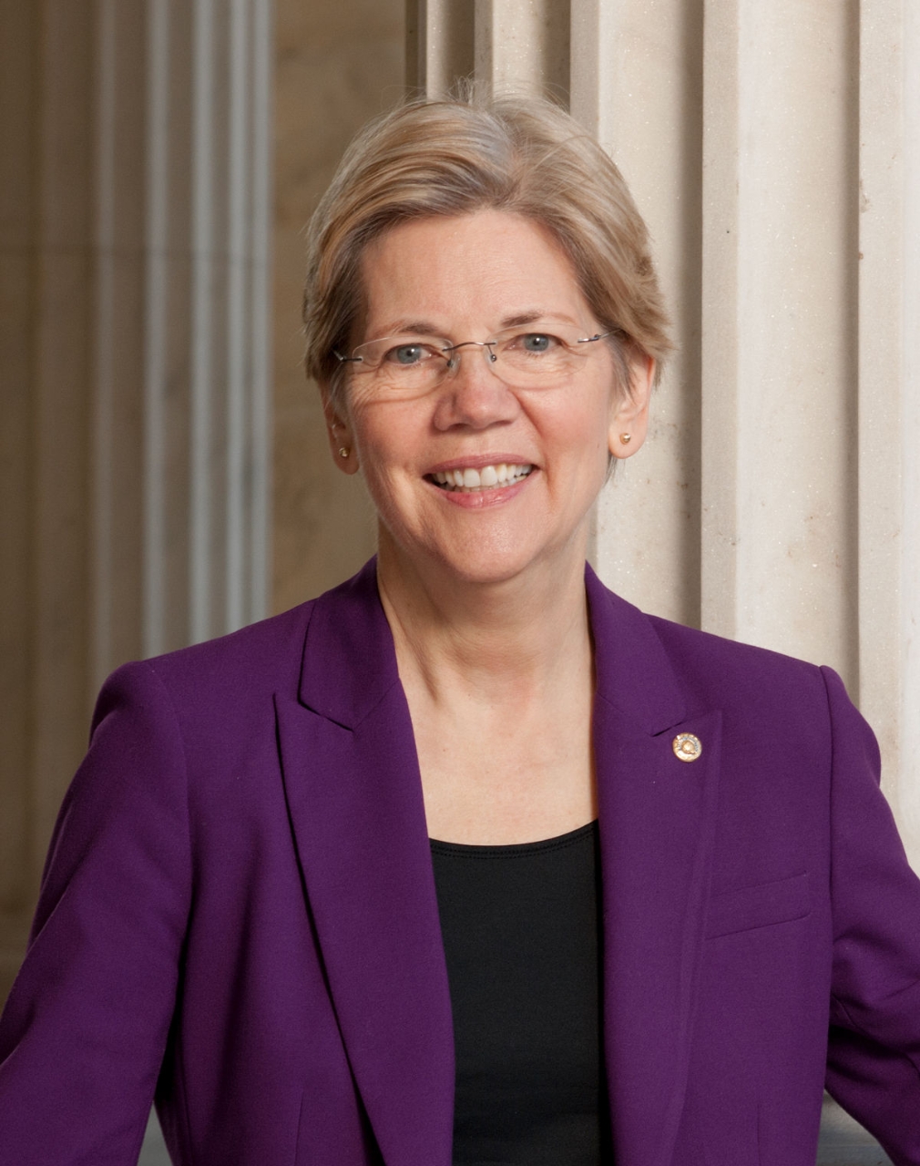 colleague: Elizabeth Ann Warren