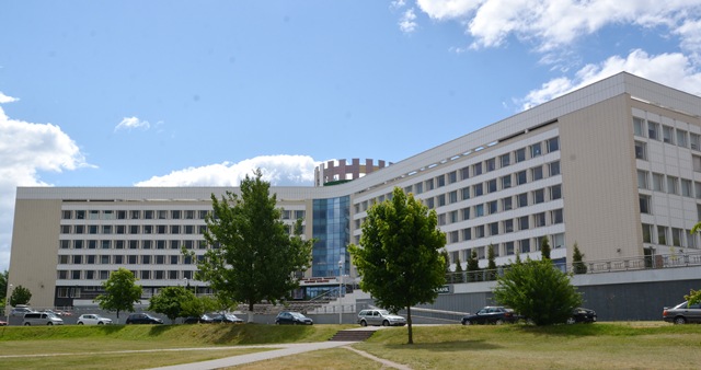 Education period of Victoria Azarenka in Belarusian State University of Physical Culture