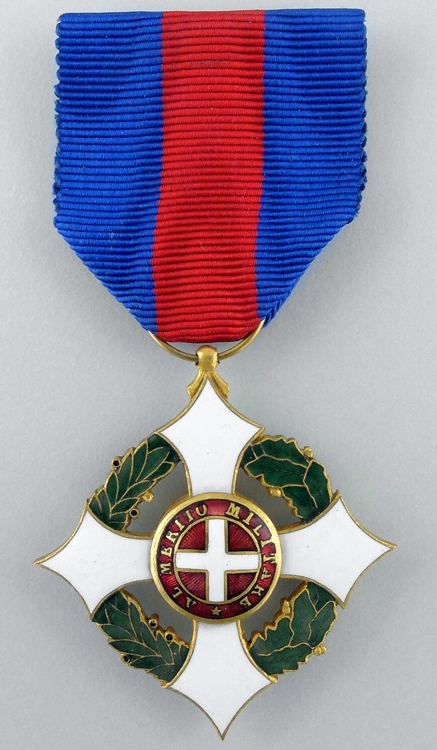 Military Order of Savoy