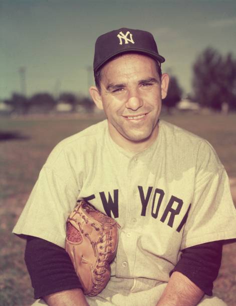 Gallery of Yogi Berra
