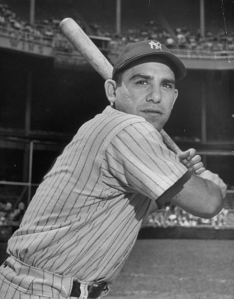 Gallery of Yogi Berra