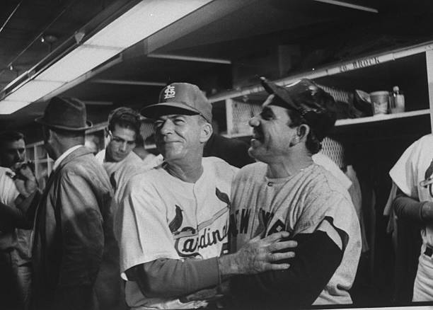 Gallery of Yogi Berra