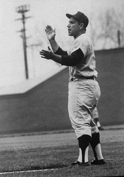Gallery of Yogi Berra