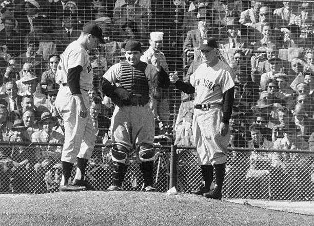 Gallery of Yogi Berra