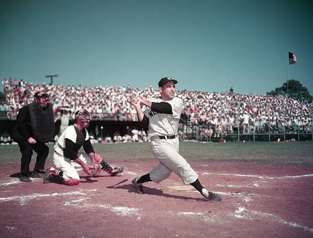 Gallery of Yogi Berra