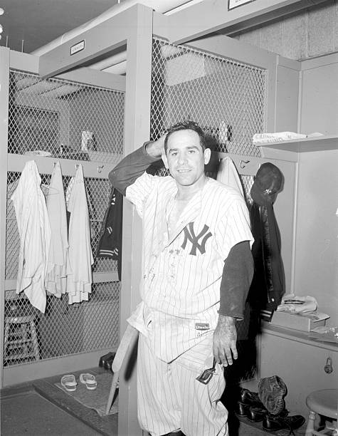 Gallery of Yogi Berra