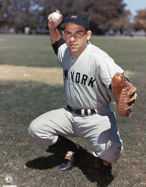 Gallery of Yogi Berra