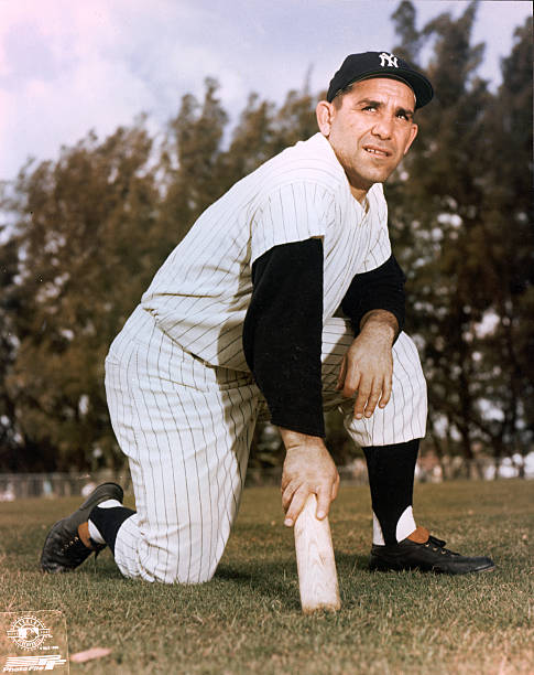 Gallery of Yogi Berra