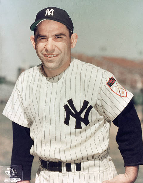 Gallery of Yogi Berra