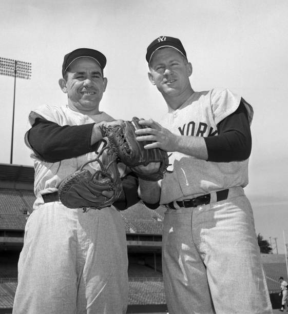 Gallery of Yogi Berra