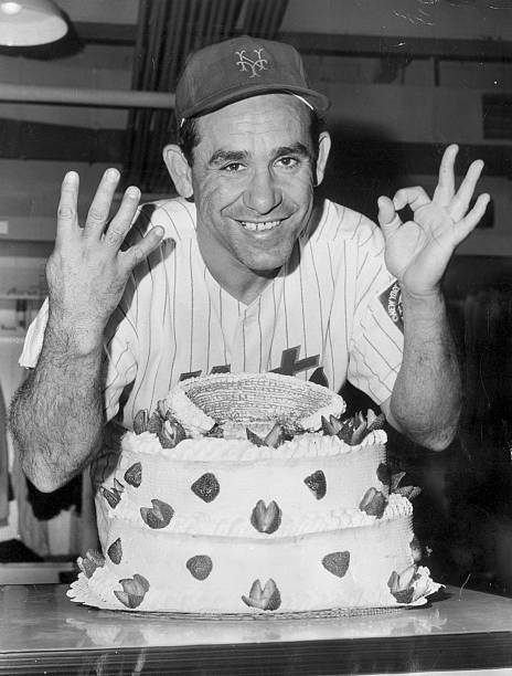 Gallery of Yogi Berra