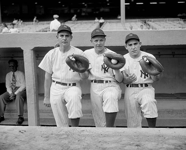 Gallery of Yogi Berra
