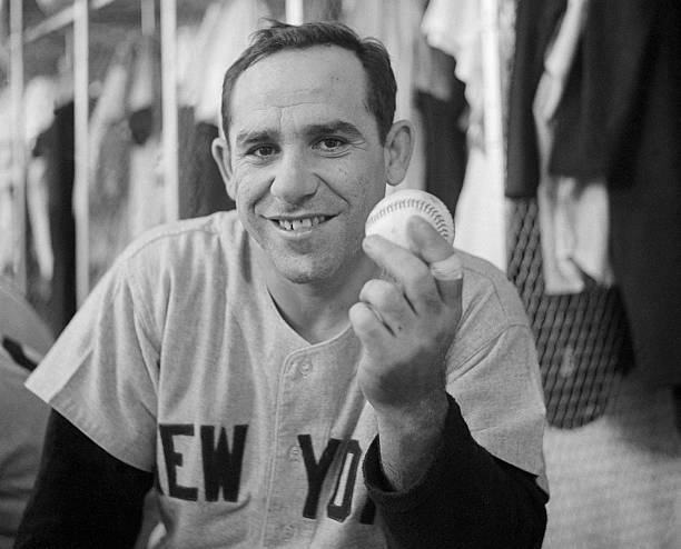 Gallery of Yogi Berra