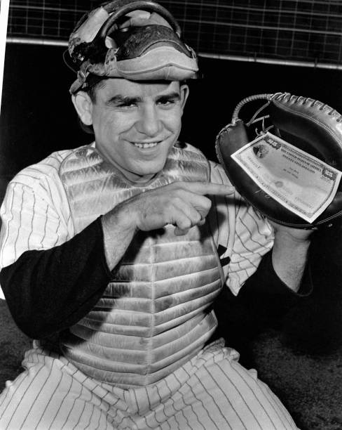 Gallery of Yogi Berra