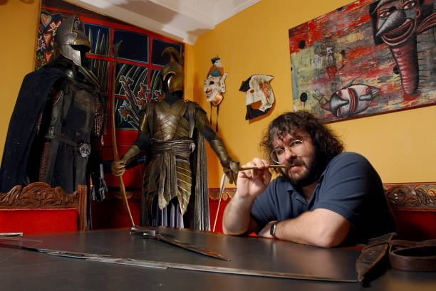 Gallery of Peter Jackson