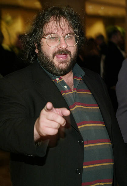 Gallery of Peter Jackson